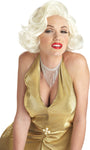 Classic Marilyn Monroe Wig