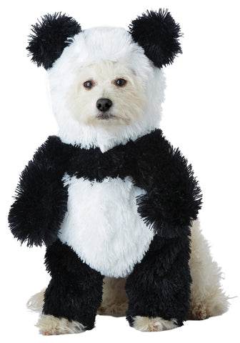 Panda Pouch Dog Costume