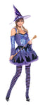 Women's Gypsy Witch Costume