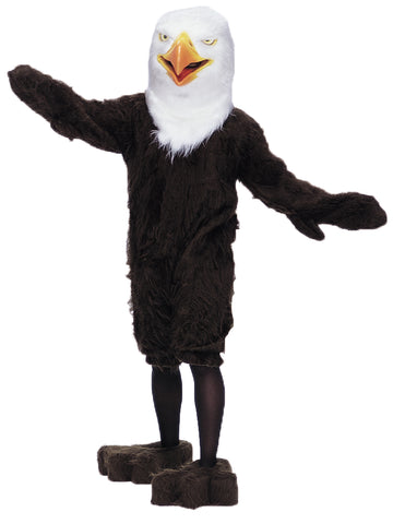 Adult Complete American Eagle Mascot