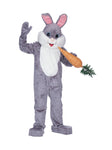 Premium Gray Rabbit Costume