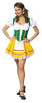 Women's Beer Garden Girl Costume