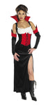 Women's Countess Carmella Costume