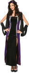 Women's Lady of Shallot Costume