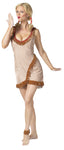 Women's Tribal Tease Costume