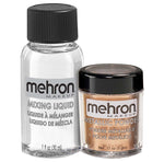 Metallic Liquid Powder