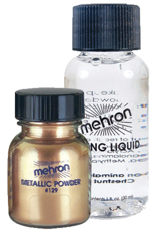 Metallic Liquid Powder