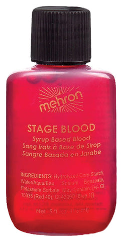.5oz Blood Stage Carded