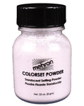 Colorset Powder Translucent