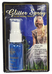 1oz Glitter Spray