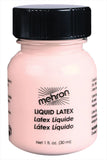 1oz Latex Liquid Carded