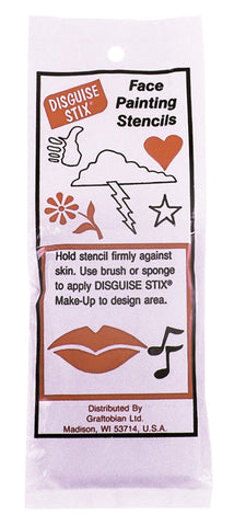 Disguise Stix Stencil Set