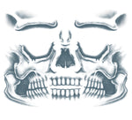 Tattoo Skull Face