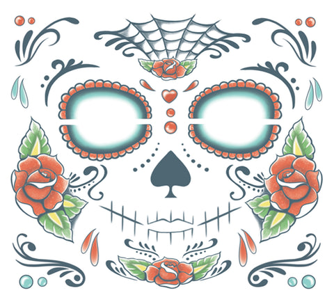 Tattoo Day of the Dead
