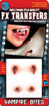 Vampire Bites - 3D FX Transfers