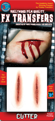 Cutter - 3D FX Transfers