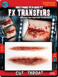 Cut Throat - 3D FX Transfers