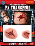 Point Blank - 3D FX Transfers