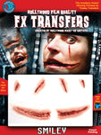 Smiley - 3D FX Transfers