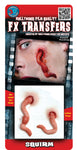 Squirm 3D Prof Tattoo