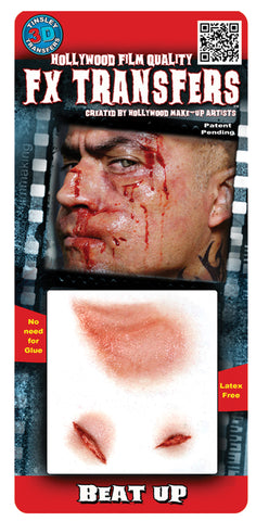 Beat Up - 3D FX Transfers