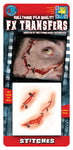 Stitches - 3D FX Transfers