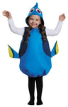 Girl's Dory Classic Costume - Finding Nemo