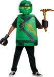 Boy's Lloyd Legacy Basic Costume - Ninjago