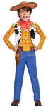 Boy's Woody Classic Costume - Toy Story 4
