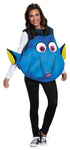 Women's Dory Fish Costume - Finding Nemo