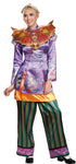 Women's Alice Asian Look Deluxe Costume - Alice Through The Looking Glass Movie