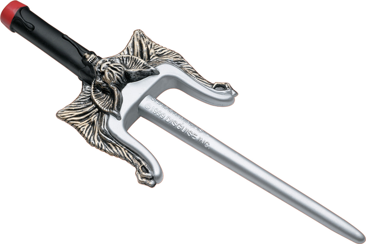 Ninja Bat Dagger – Halloween Hallway