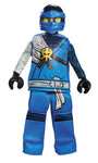 Boy's Jay Prestige Costume - LEGO Ninjago