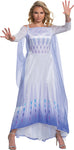 Women's Elsa S.E.A. Deluxe Costume