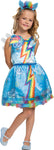 Girl's Rainbow Dash Classic Costume - My Little Pony