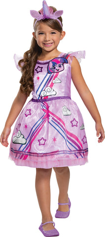 Girl's Twilight Sparkle Classic Costume - My Little Pony