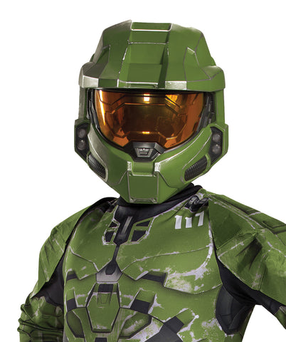 Master Chief Infinite Half Mask - Child