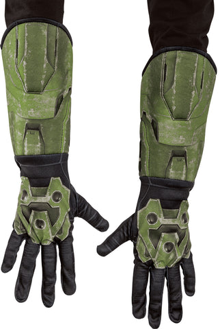Master Chief Infinite Deluxe Gloves - Child