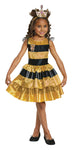 Girl's Queen Bee Classic Costume - L.O.L. Surprise