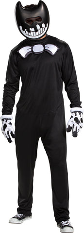 Men's Ink Bendy Costume