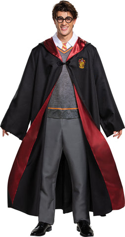 Men's Harry Potter Deluxe Costume