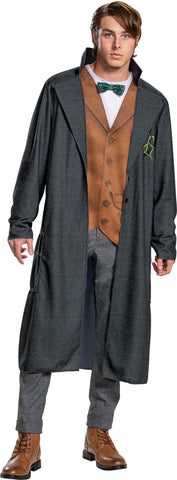 Men's Newt Scamander Deluxe Costume