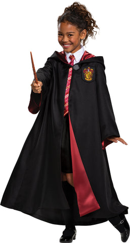 Gryffindor Robe Prestige - Child