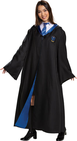 Ravenclaw Robe Deluxe - Adult