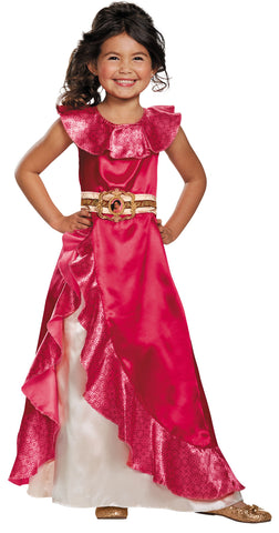 Girl's Elena Adventure Dress - Elena Of Avalor