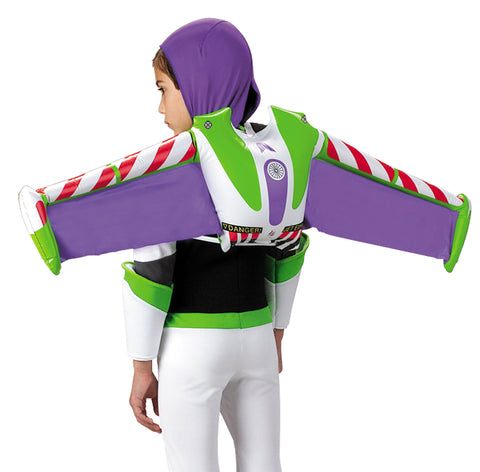 Buzz Lightyear Inflatable Jet Pack - Toy Story 4