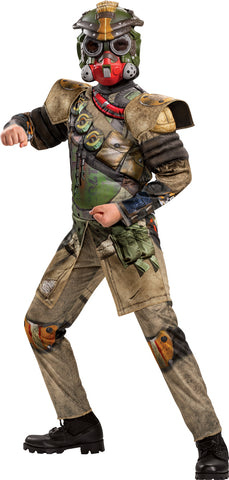 Boy's Bloodhound Deluxe Costume