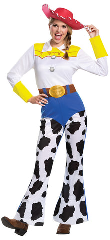 Women's Jessie Classic Costume - Toy Story