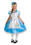 Alice Deluxe Costume - Alice In Wonderland