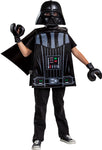 Boy's Darth Vader LEGO Basic Costume